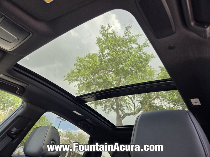 New 2026 Liquid Carbon Metallic Acura W/A-SPEC ADVANCE PACKAGE image 11