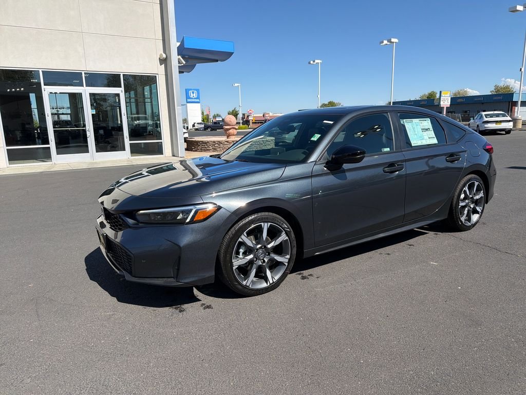 2026 Honda Civic Sport Touring Hybrid CVT's photo