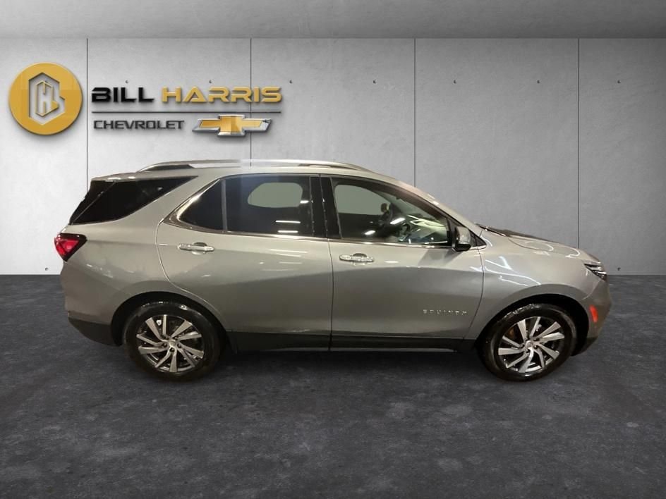 Used 2024 Gray Chevrolet Premier image 10