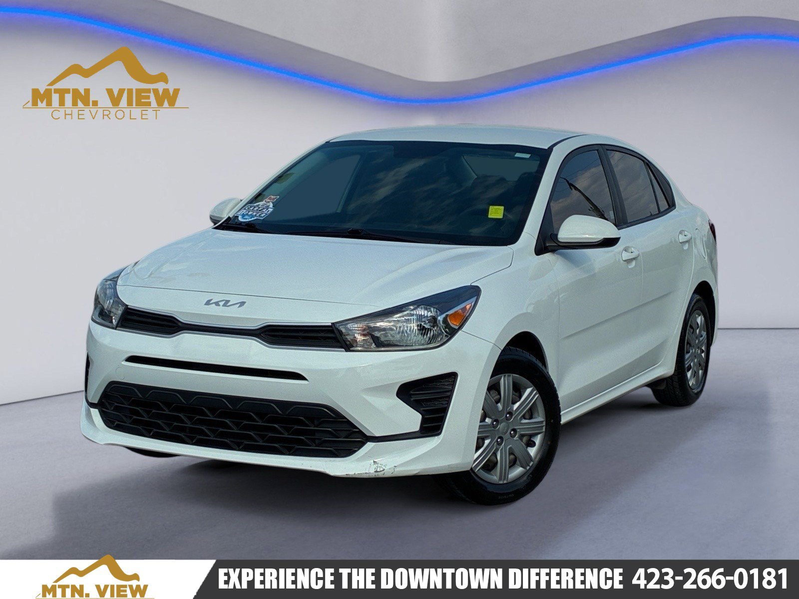 2022 Kia Rio