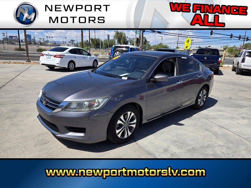 2015 Honda Accord LX