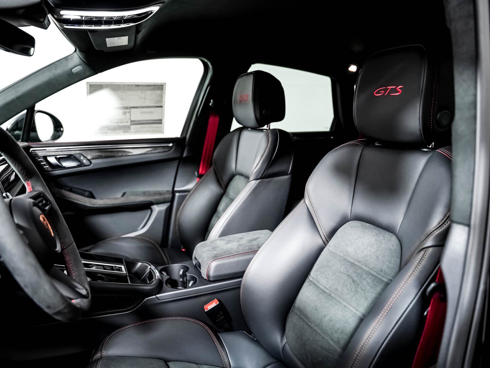 New 2026 Black Porsche GTS image 5