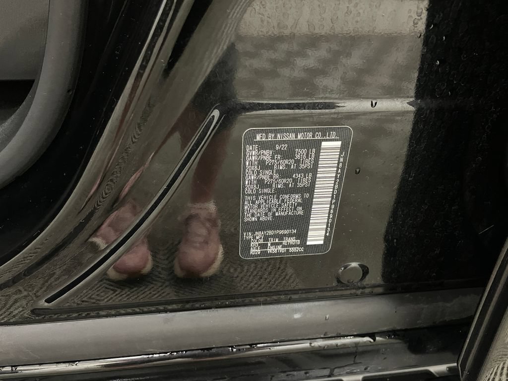 2023 Nissan Armada SL - Photo 39