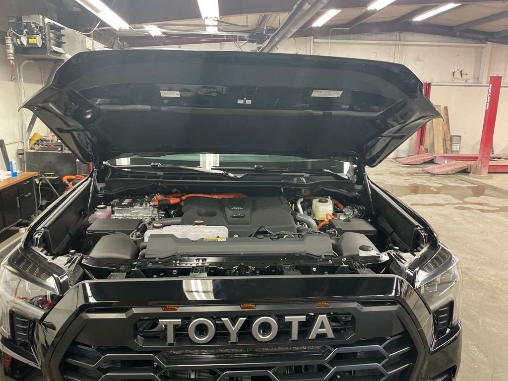 2026 Toyota Sequoia TRD Pro - Photo 41