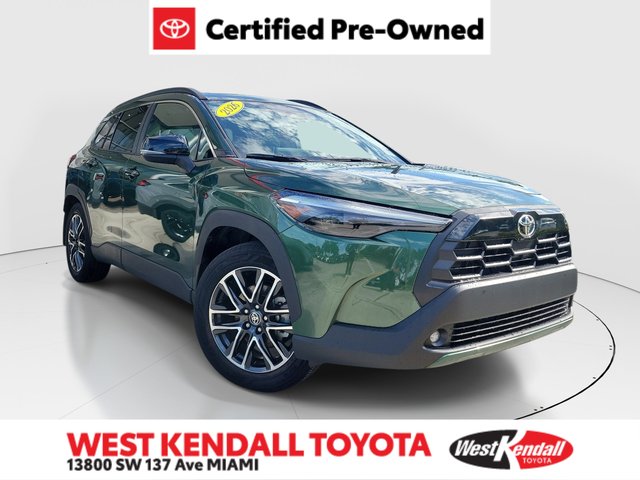 2026 Toyota Corolla Cross XLE