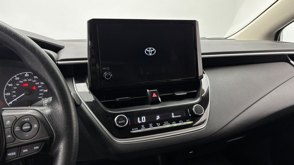 Used 2024 Silver Toyota LE image 21