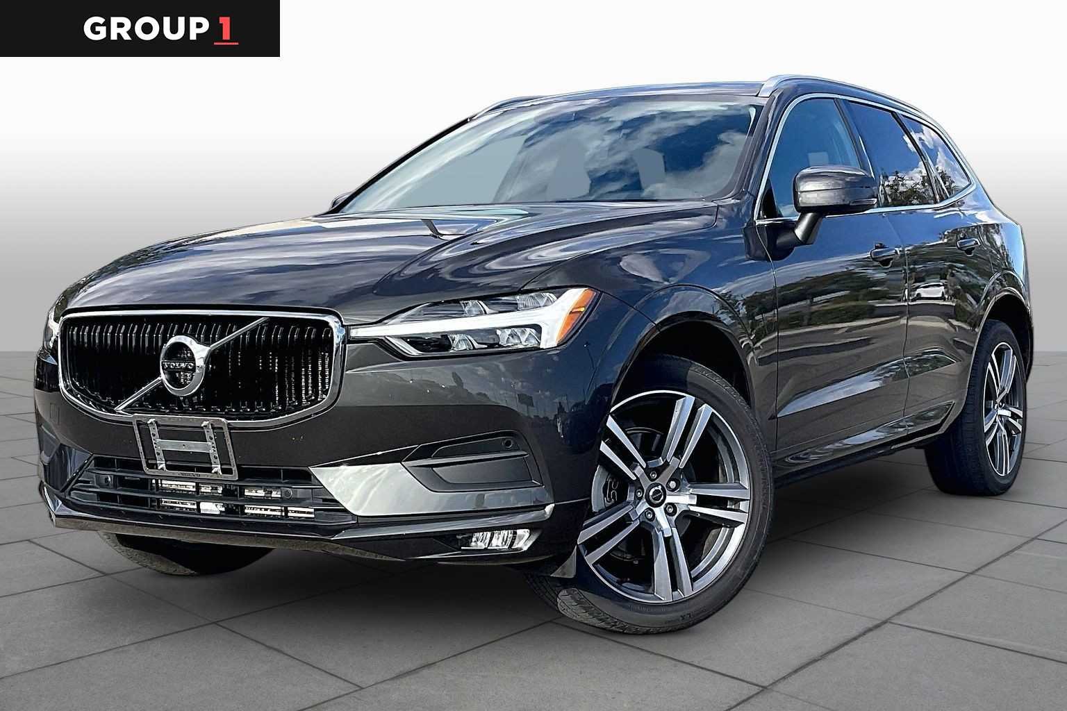 2021 Volvo XC60