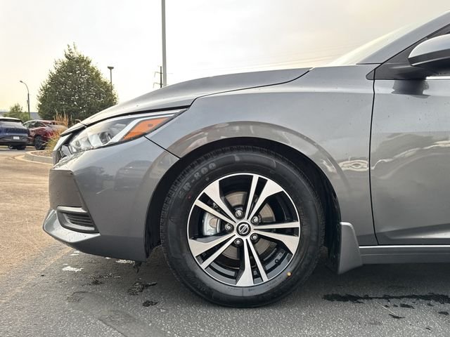 Used 2021 Gray Nissan SV image 29