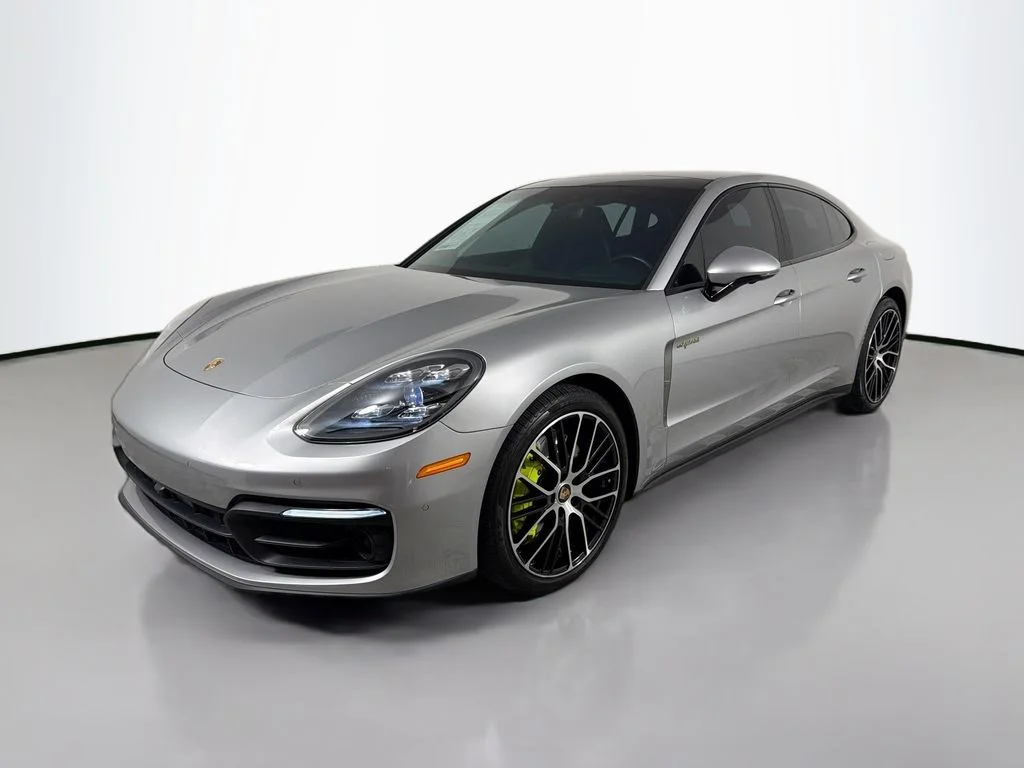 2023 Porsche Panamera