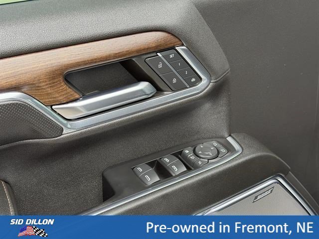 Used 2024 Summit White Chevrolet High Country image 14