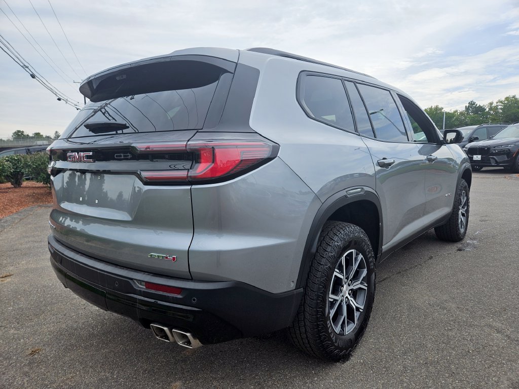 2026 GMC Acadia AT4 - Photo 7