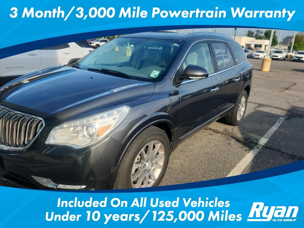 2014 Buick Enclave Leather's photo