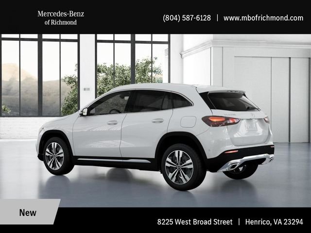 New 2026 Polar White Mercedes-Benz GLA 250 image 30