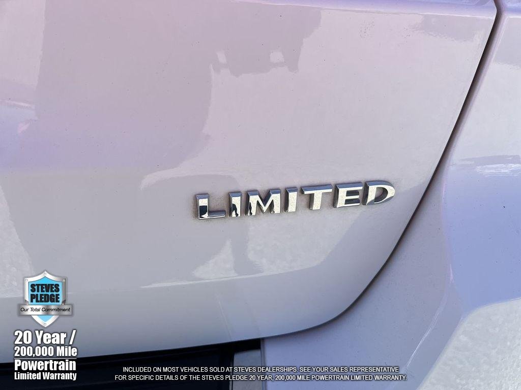 2021 Jeep Grand Cherokee Limited - Photo 36