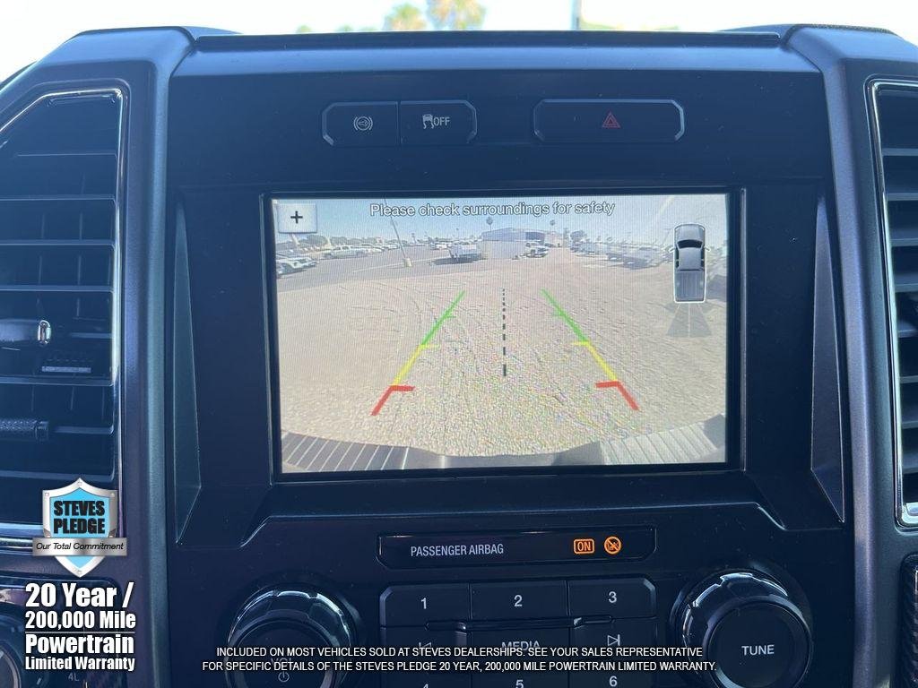 Used 2017 White Ford XLT image 18