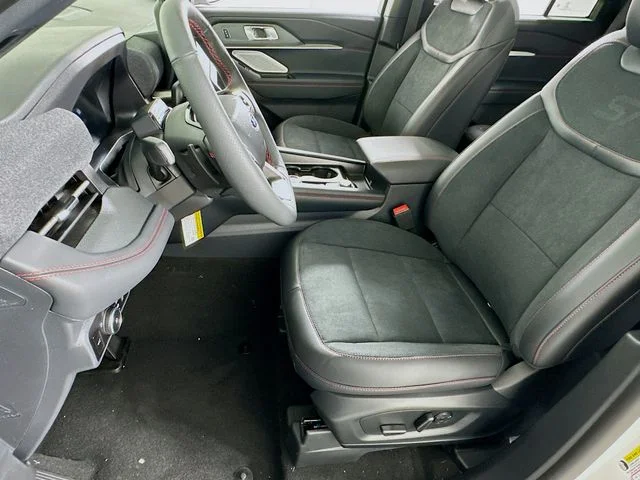 New 2026 Ford Explorer ST