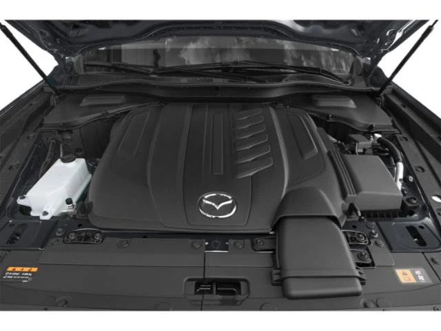 New 2026 Rhodium White Premium Mazda 3.3 Turbo Preferred AWD image 15