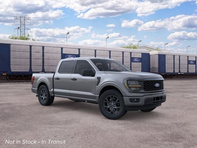 New 2026 Gray Ford STX image 7