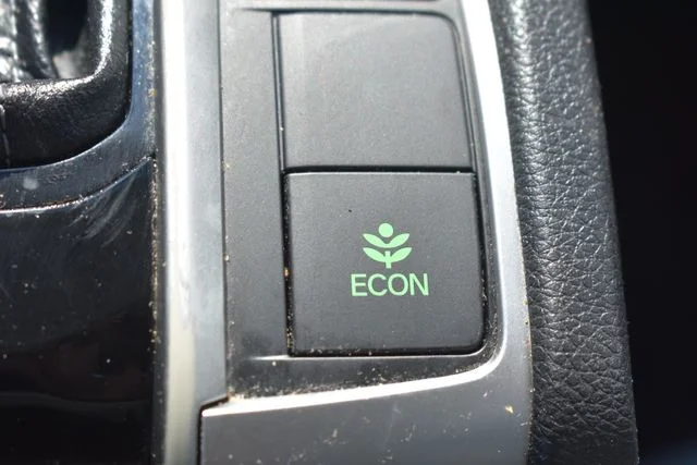 Used 2018 Gray Honda EX image 29