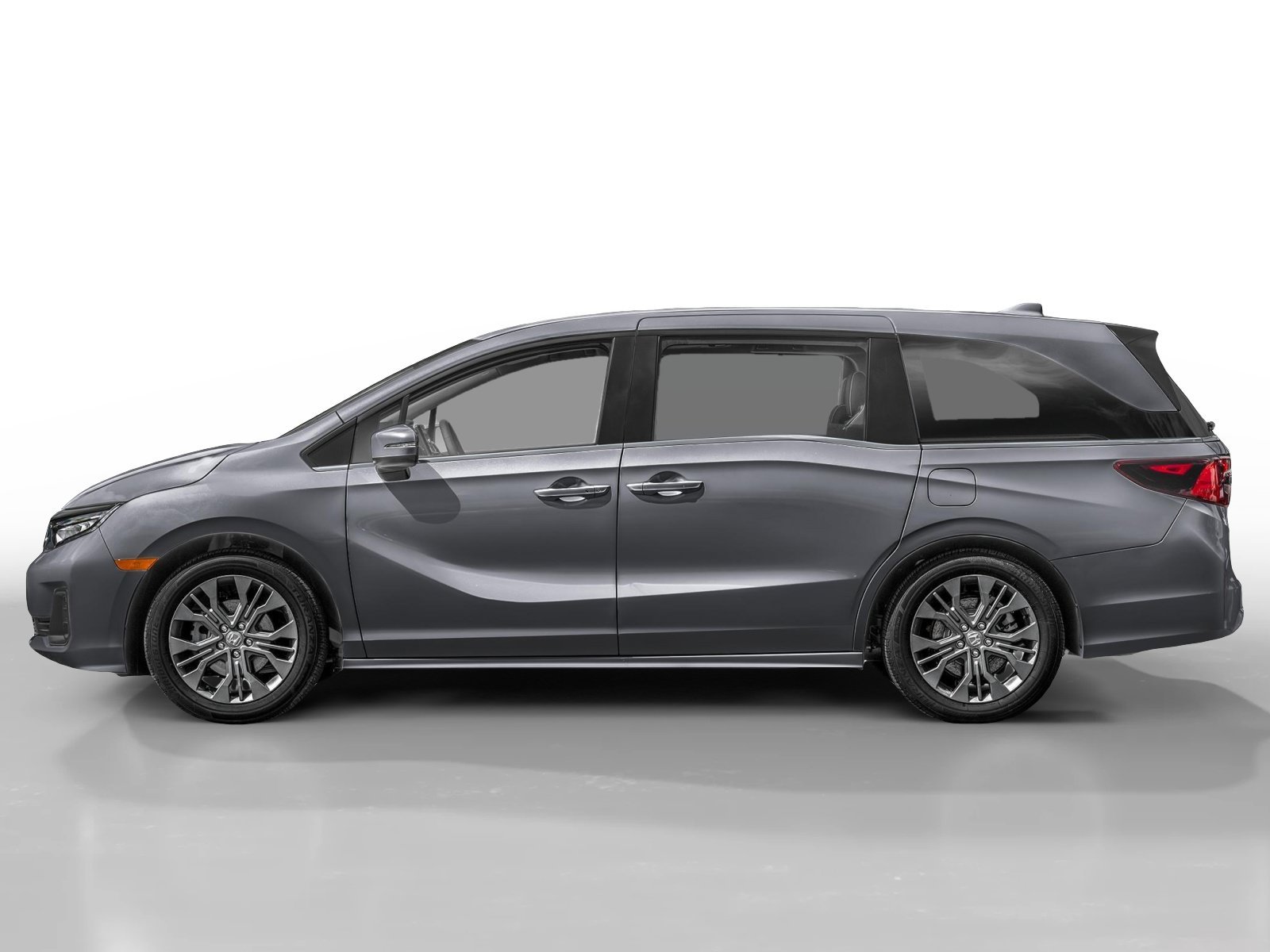 New 2027 Modern Steel Metallic Honda Touring image 3