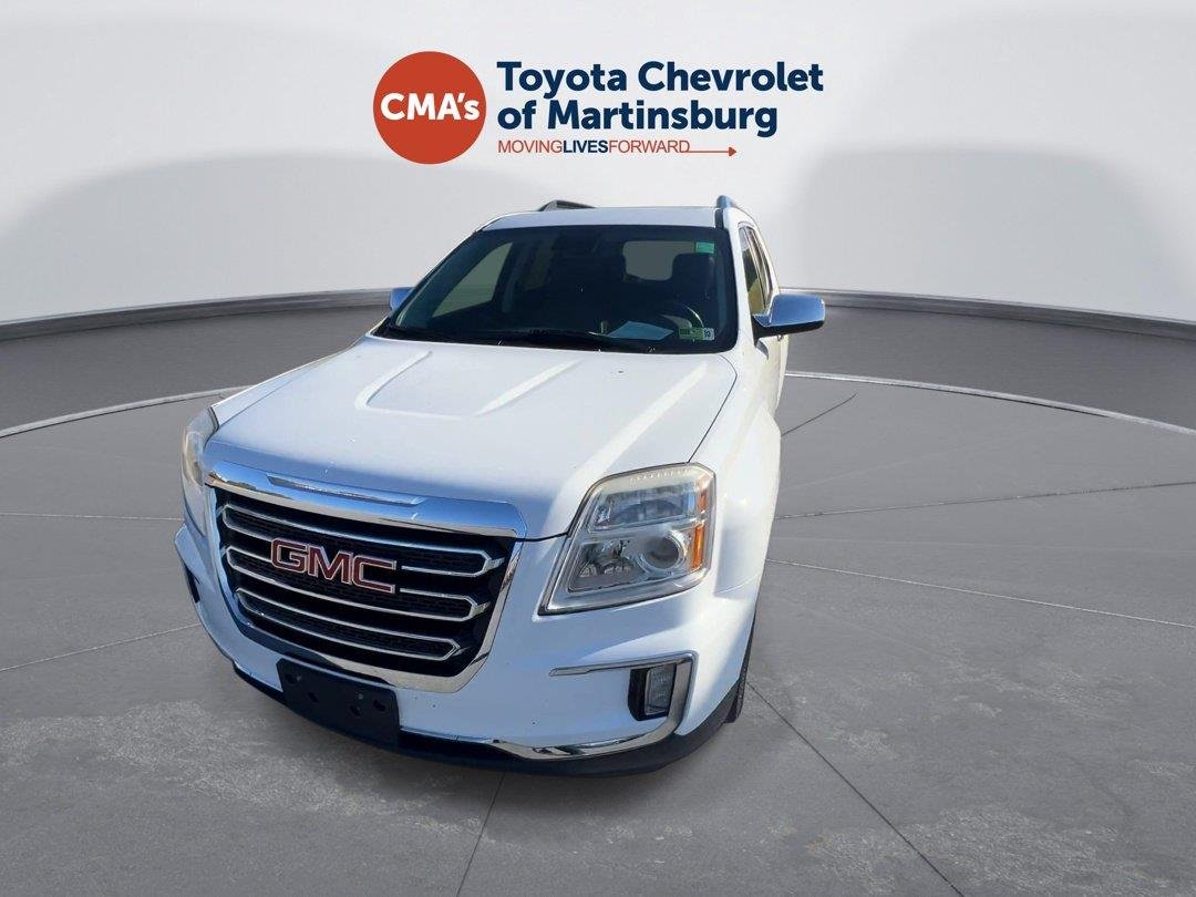 Used 2017  GMC SLT image 9