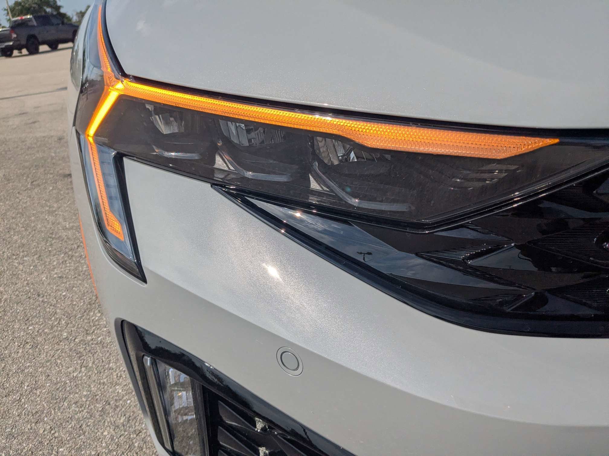 New 2026 Wolf Gray Kia GT-Line FWD image 10