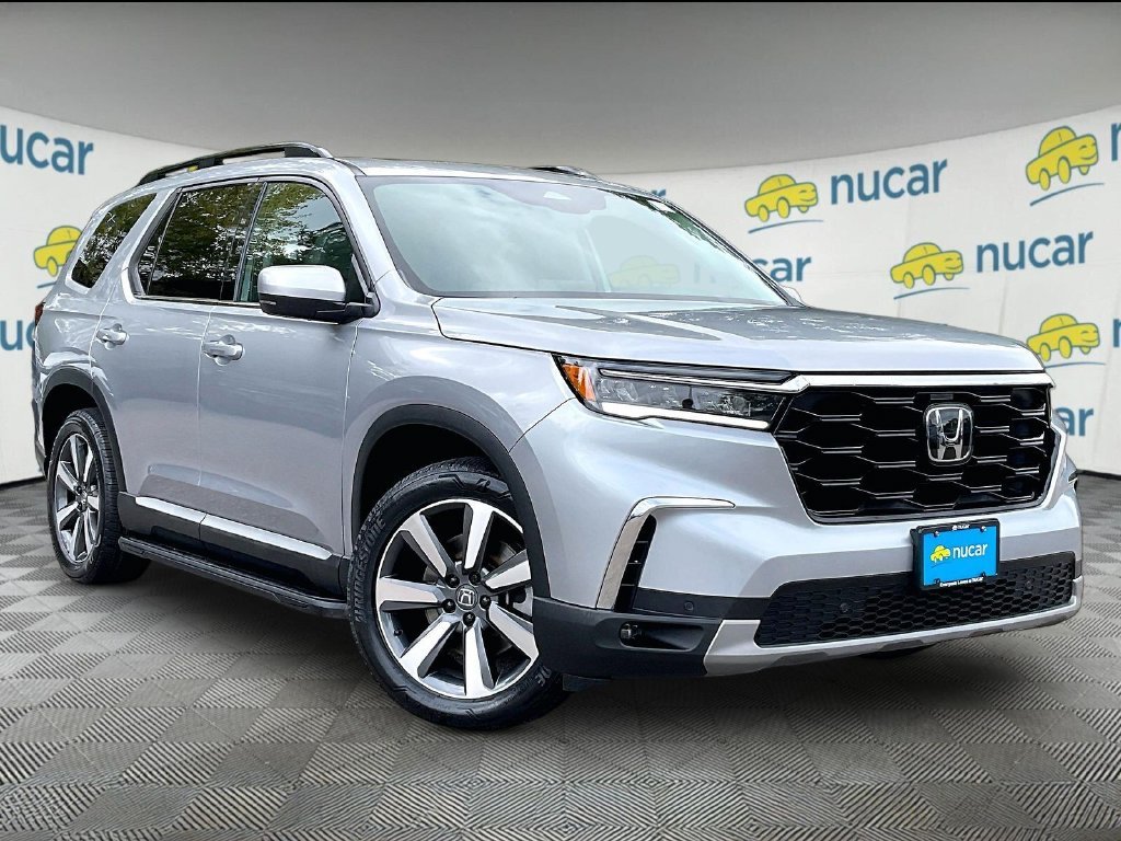 Used 2024 Silver Honda Touring image 1
