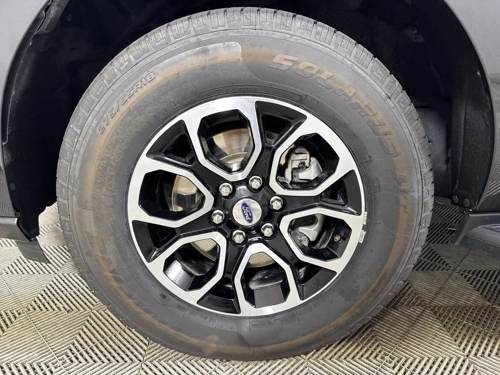 Certified Used 2024 Gray Ford XLT image 13