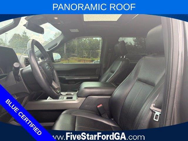 Certified Used 2020 Magnetic Ford XLT image 7