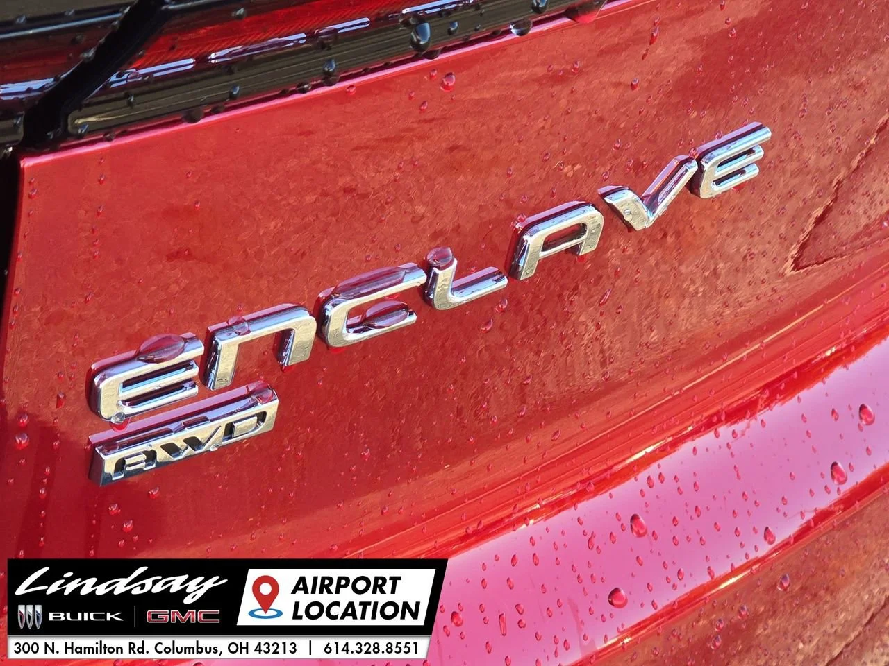2026 Buick Enclave Sport Touring - Photo 33