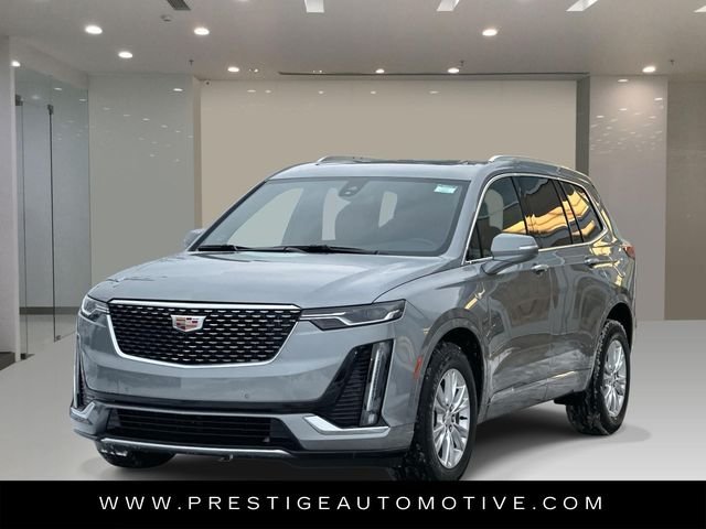 2025 Cadillac XT6 Luxury Auto 4WD's photo