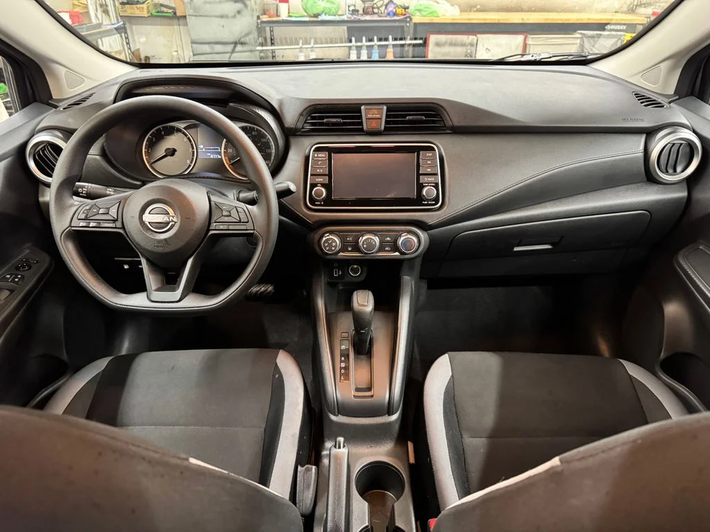 Used 2025 Gray Nissan 1.6 S image 17