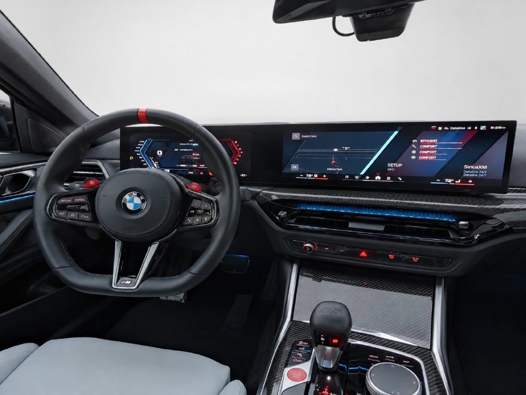 Used 2026 Black Sapphire Metallic BMW Competition image 37
