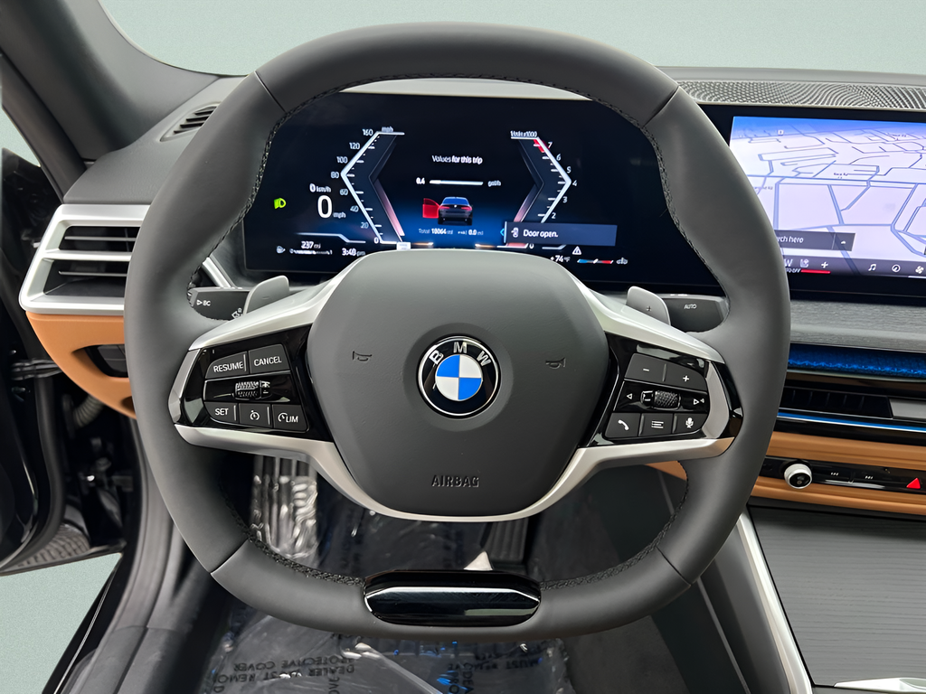 Used 2026 Black Sapphire Metallic BMW 430i xDrive Gran Coupe image 19