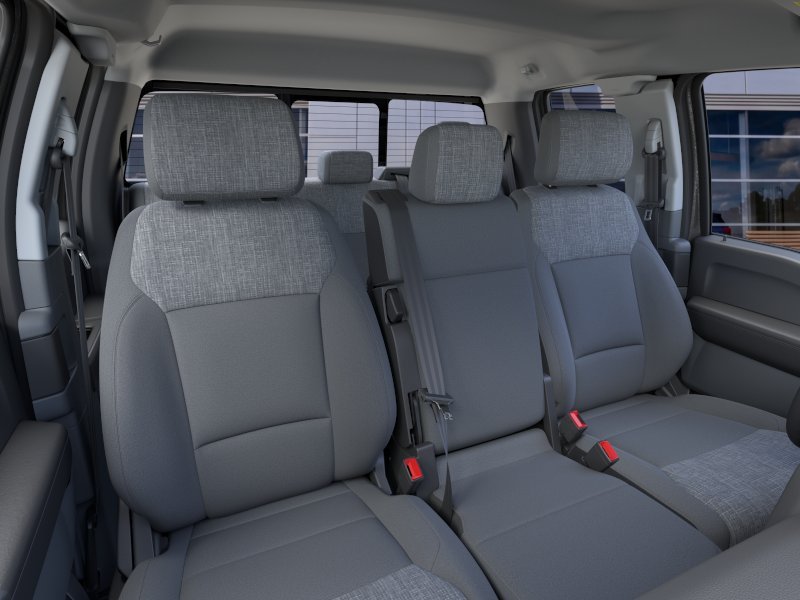 New 2026 Carbonized Gray Metallic Ford F-350® XLT image 35