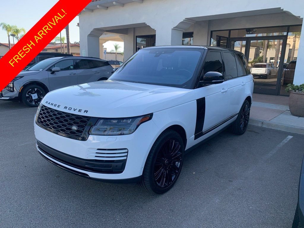 Used 2022  Land Rover Westminster image 1
