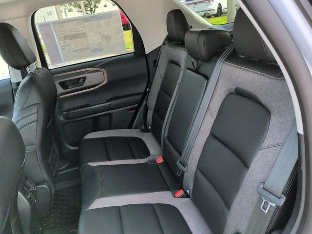 New 2026 Space White Metallic Ford Big Bend® image 14