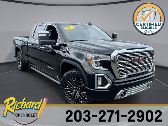 2020 GMC Sierra 1500 Denali