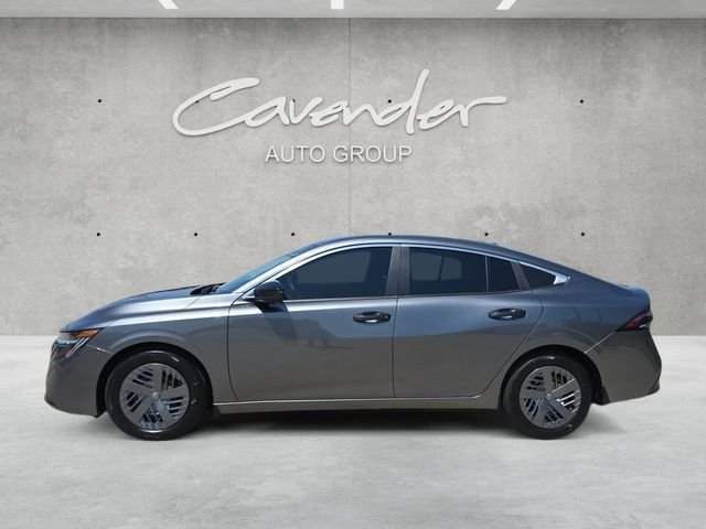 New 2026 Gun Metallic Nissan S image 13