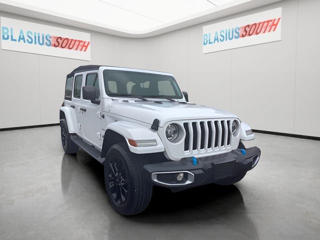 2022 Jeep Wrangler Unlimited