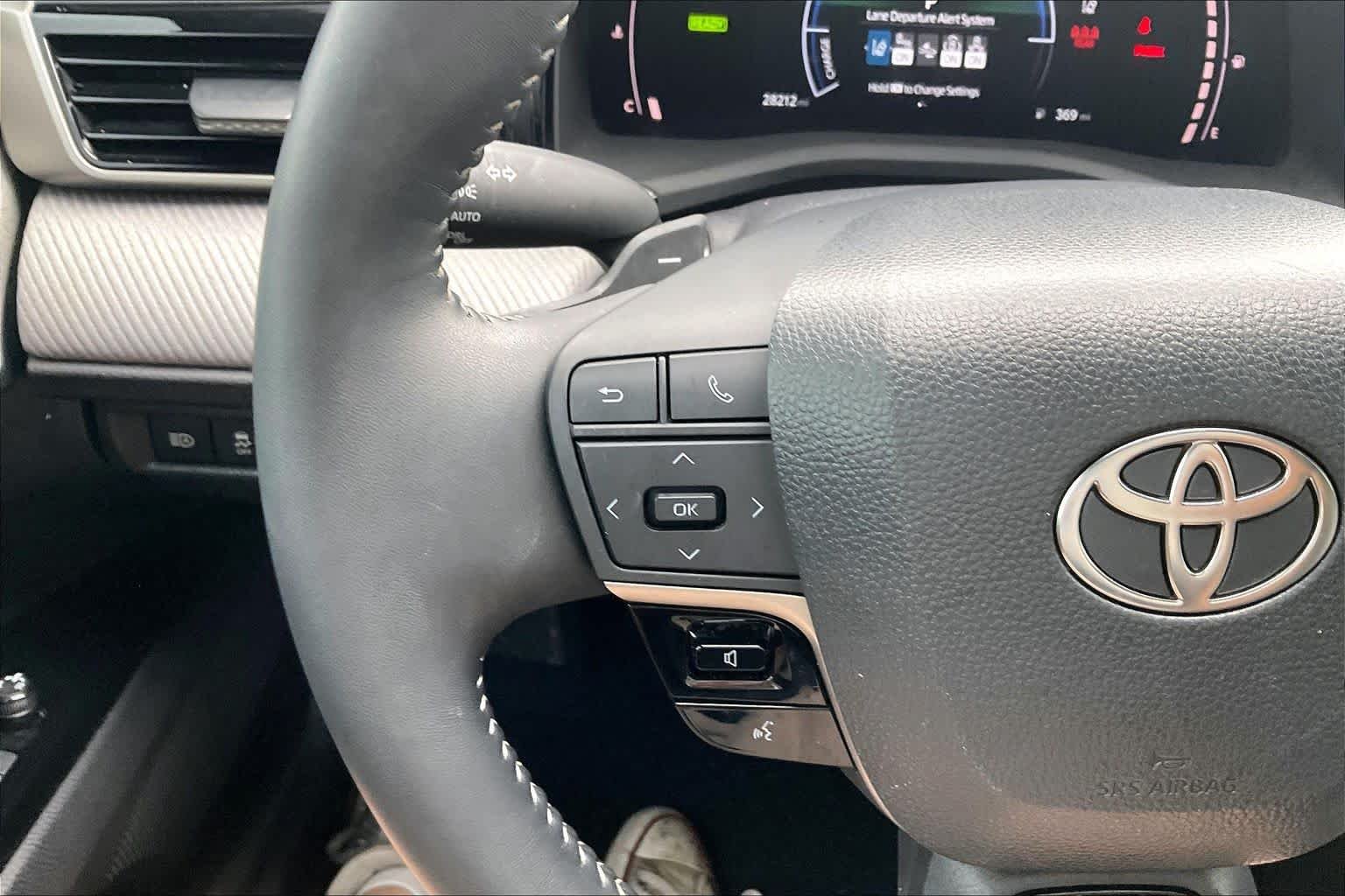 Used 2025 Heavy Metal Toyota SE image 23