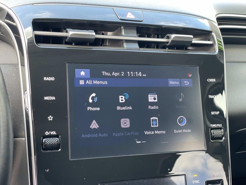 2022 Hyundai Tucson SEL - Photo 9