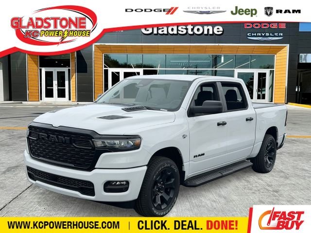 2026 RAM 1500 Express 4x4 Crew Cab 5'7's photo