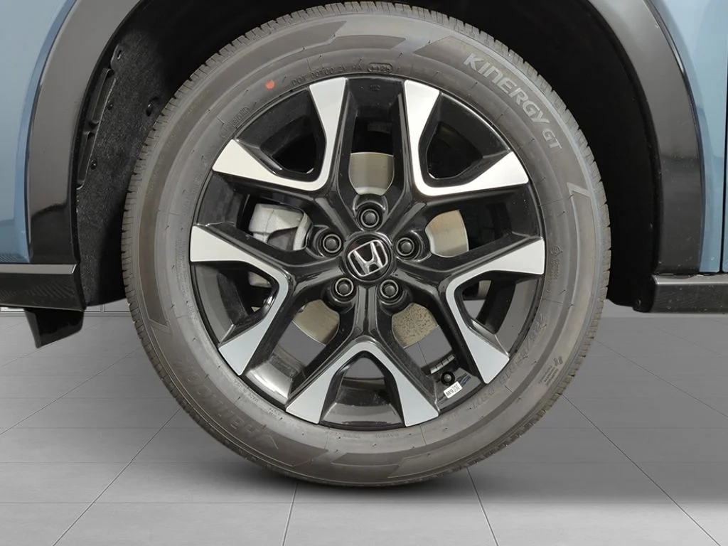 New 2027 Nordic Forest Pearl Honda EX-L 2WD image 7