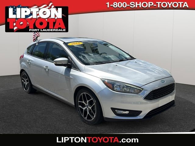 2018 Ford Focus SEL