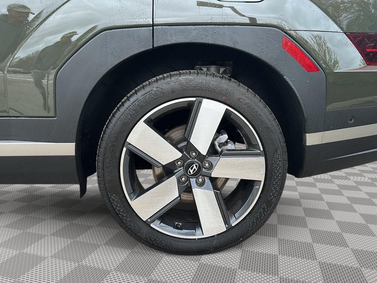 New 2026 ROCKWOOD GREEN HYUNDAI LIMI image 11