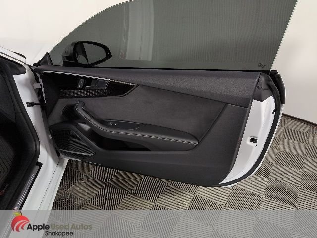 Used 2022 White Audi 3.0T Premium Plus image 32