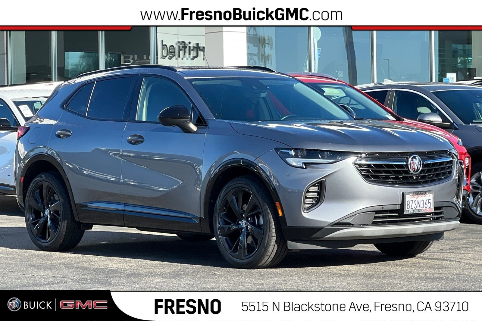 2022 Buick Envision Essence