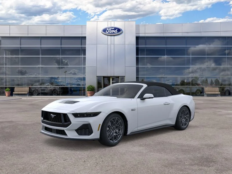 2026 Ford Mustang