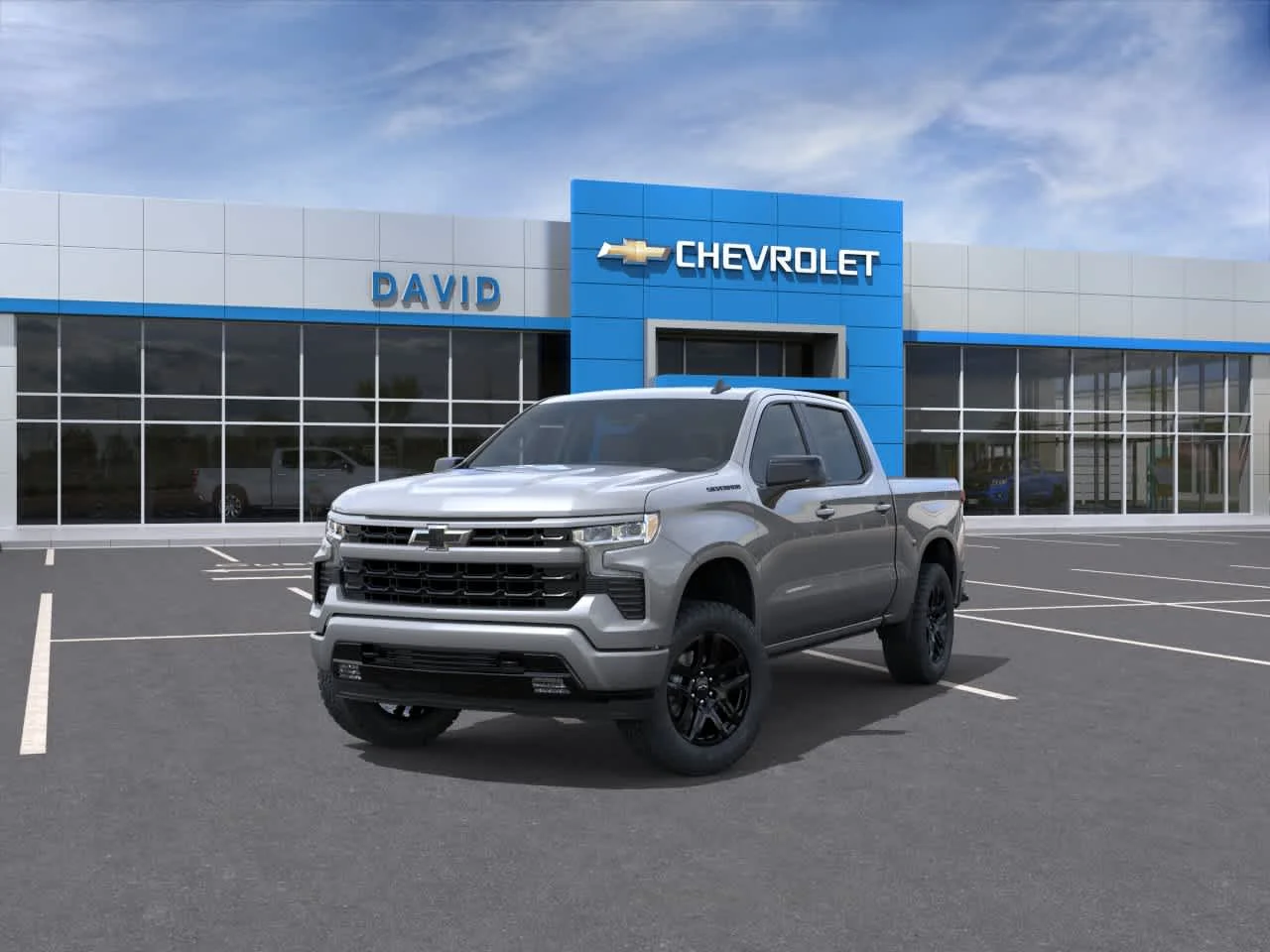 2026 Chevrolet Silverado 1500 RST - Photo 8